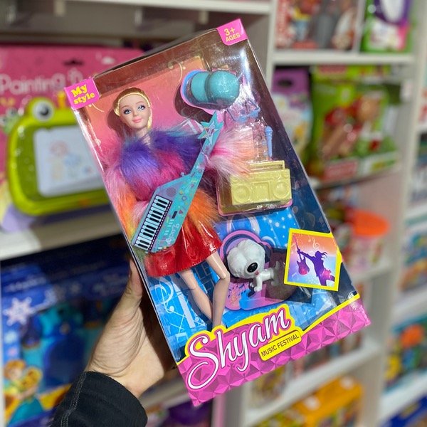 Producto - Muñeca Shyam Music Festival
