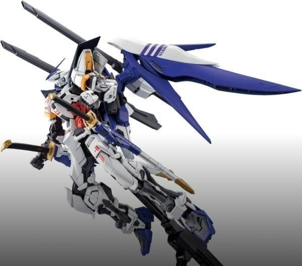 Producto - Figura tipo Model kit GBK 20 Astray - GUNDAM (Escala 1/100) - 1