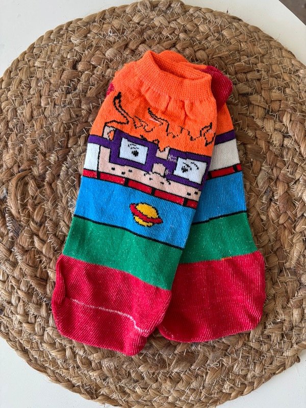 Producto - Soquetes Carlitos