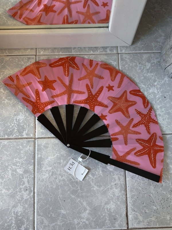 Producto - Abanico estrellas de mar