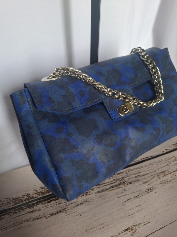 Producto - CHANEL print azul - 0