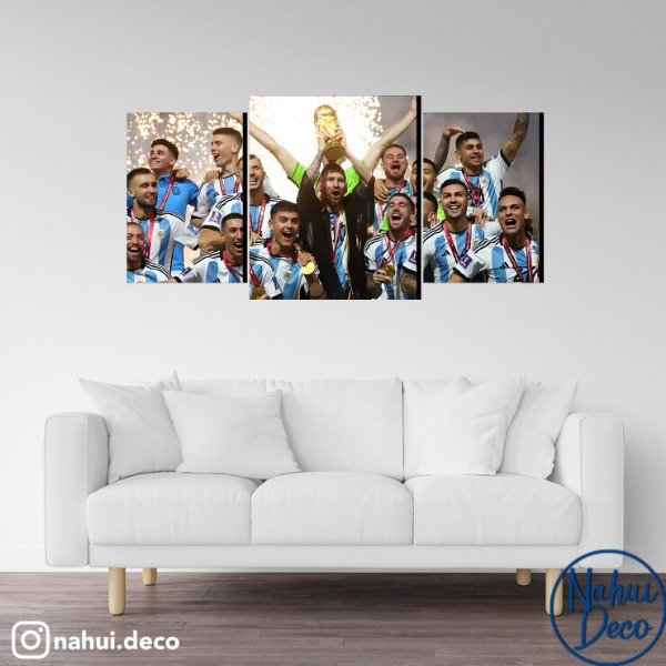 Producto - Seleccion Argentina Qatar 22 Dos medidas MOD 7