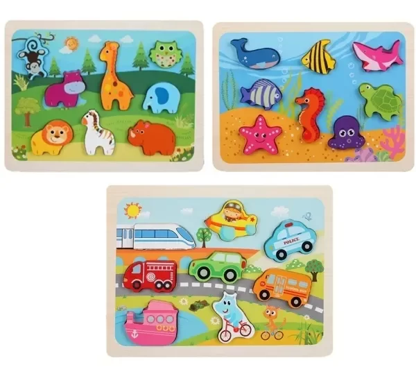 Producto - Encastre  de madera