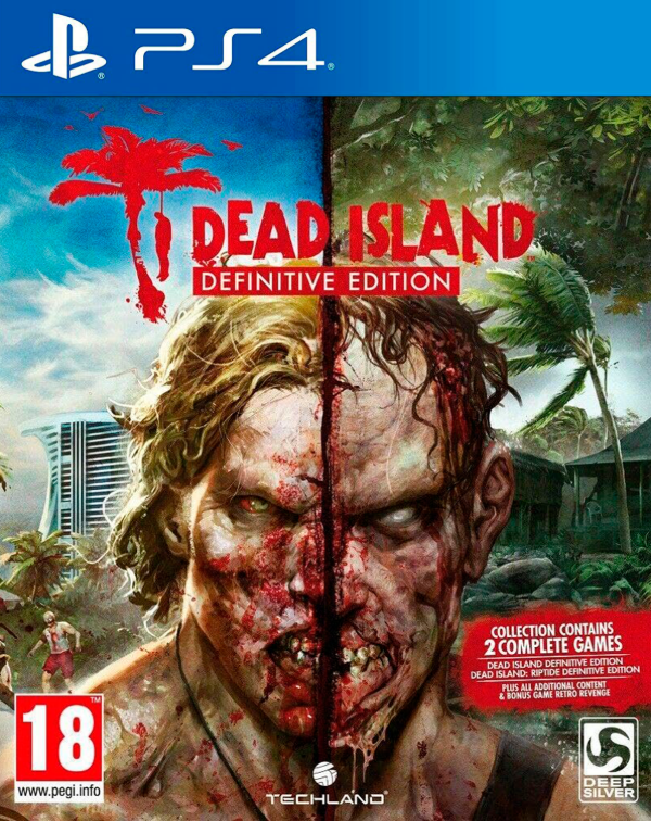 Producto - Dead Island Definitive Collection - PS4