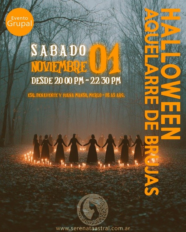 Producto - Aquelarre de Brujas