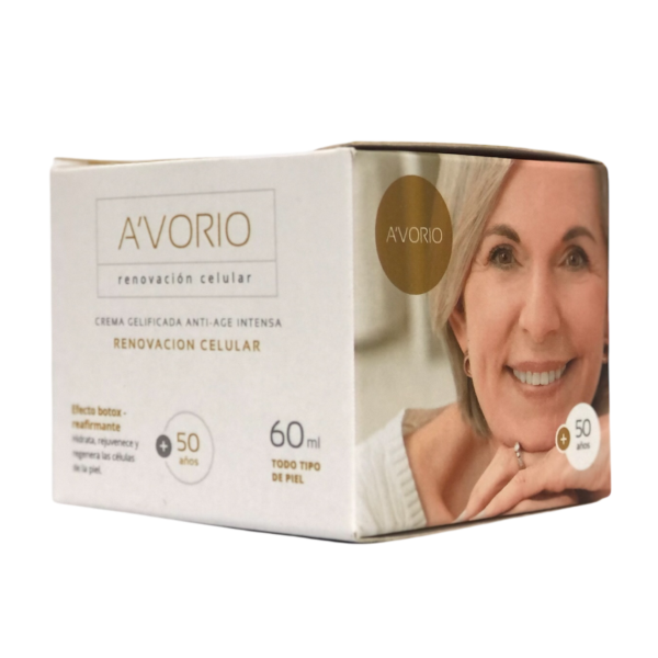 Producto - Serum renovador celular