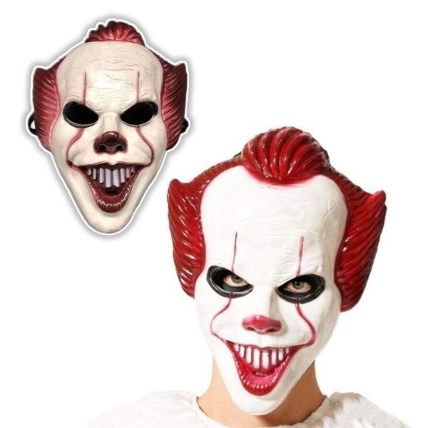 Producto - Máscara Payaso It