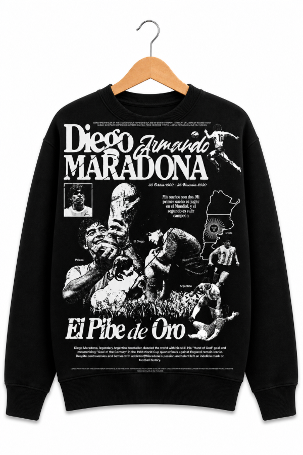 Producto - EL PIBE DE ORO