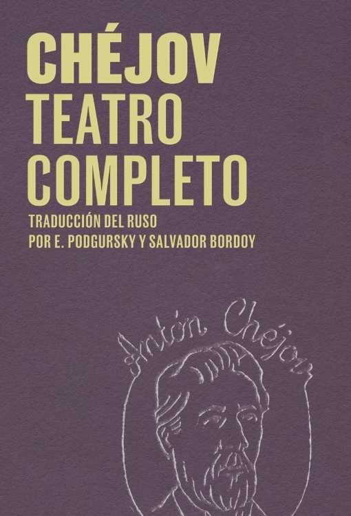 Producto - Teatro completo - Antón Chéjov