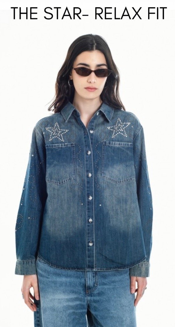 Producto - Camisa the star - 1