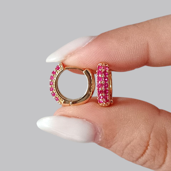 Producto - Argollas Juli 1,3cm BD 40200