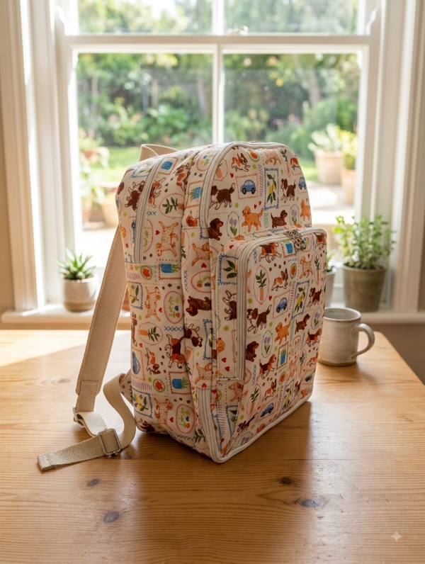 Producto - Mochila tipo valijita estilo Carry on - 0
