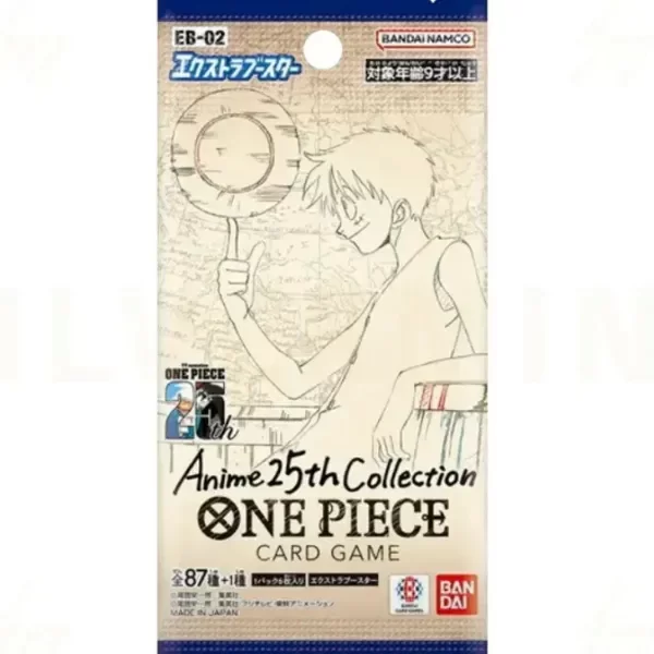 Producto - Booster - EB-02 - Japones