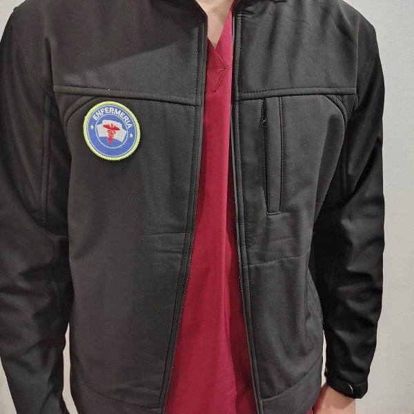 Producto - Campera Neoprene NYA- Impermeable -Micro Polar