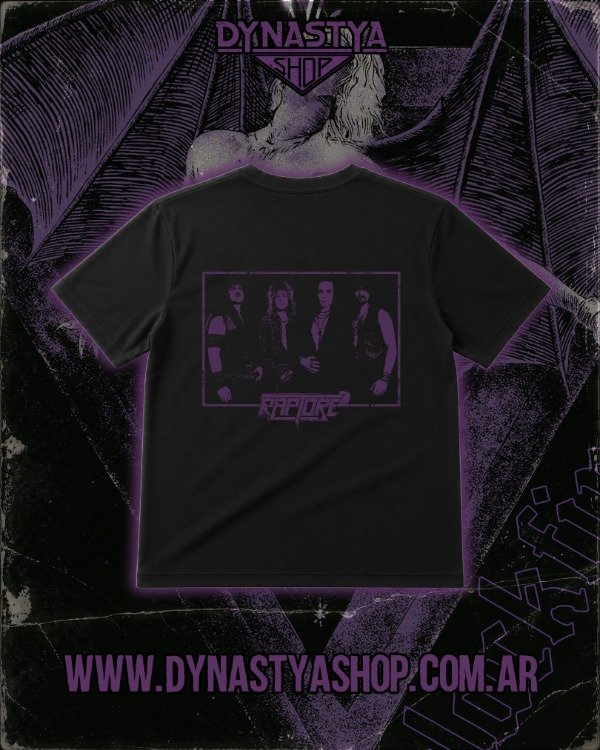 Producto - Remera - Raptore - Blackfire - 3