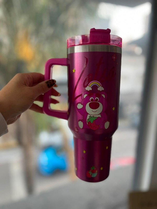 Producto - Quencher Lotso