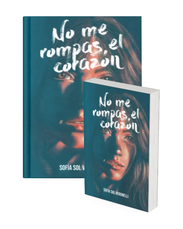 Producto - No me rompas el corazón - PREVENTA