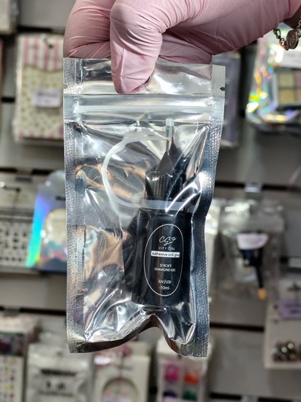 Producto - PEGA STRASS CITY GIRL