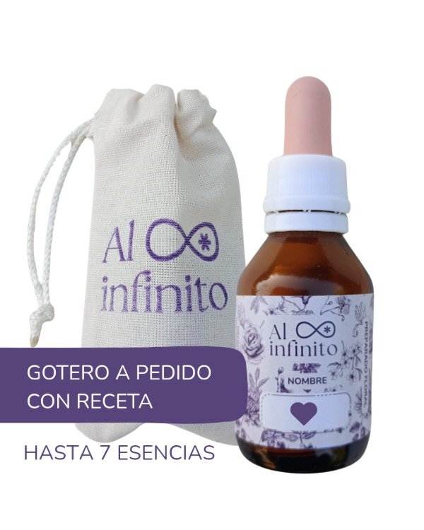 Producto - Fórmula Floral a pedido (con receta)