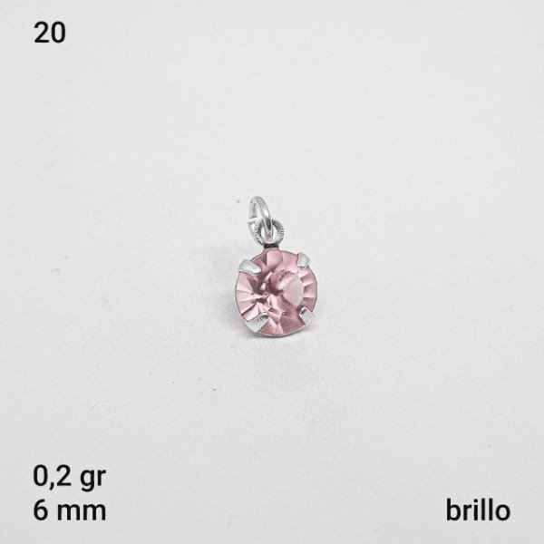 Producto - DIJ.BRILLO-#34-20- 0 (DÓLAR)