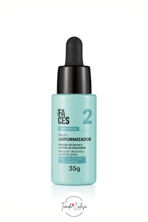 Producto - Faces - Serum uniformizador