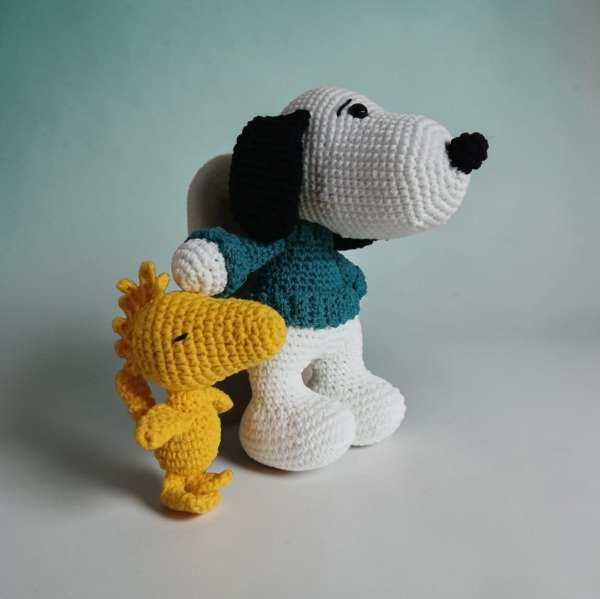 Producto - SNOOPY Y WOODSTOCK