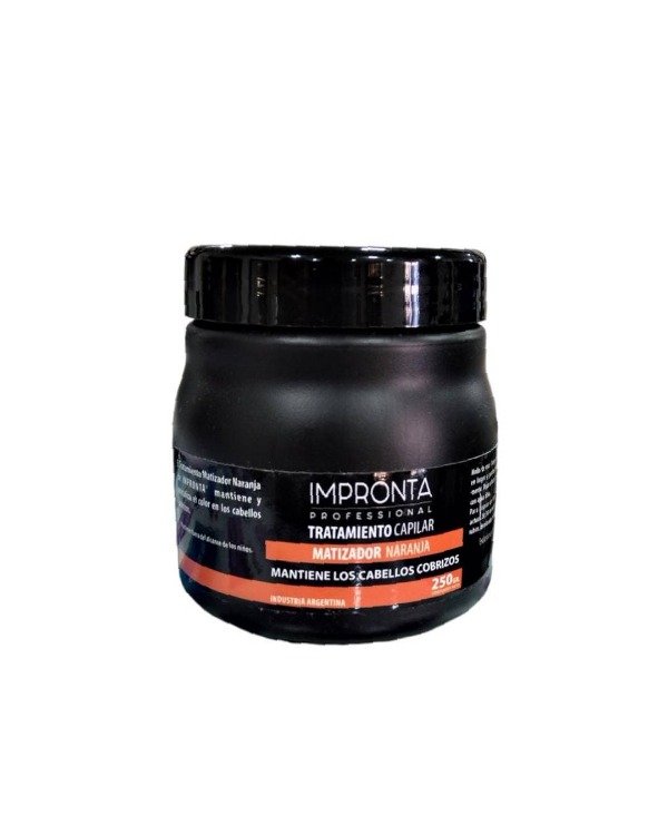 Producto - Impronta - Matizador Naranja Mascara x250gr