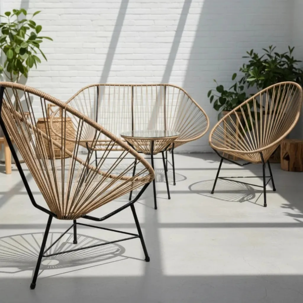 Producto - Sillón Acapulco Doble (Unidad) - 1