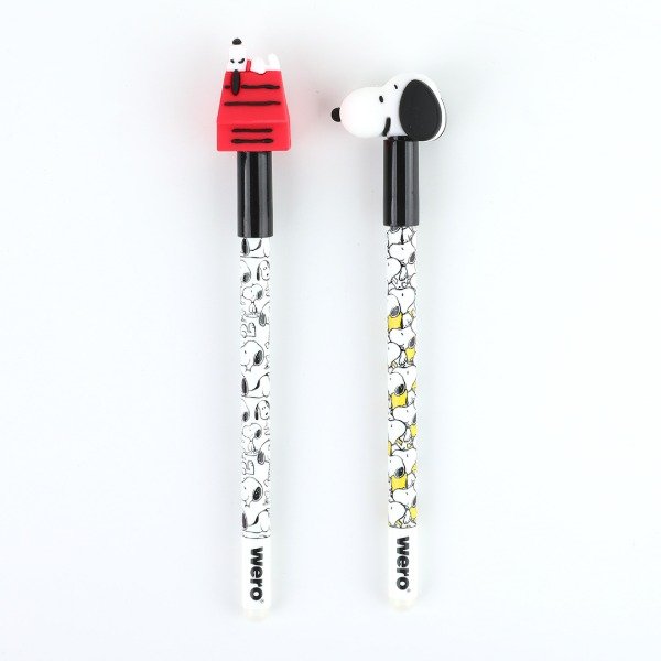 Producto - WERO LAPICERA BORRABLE SNOOPY