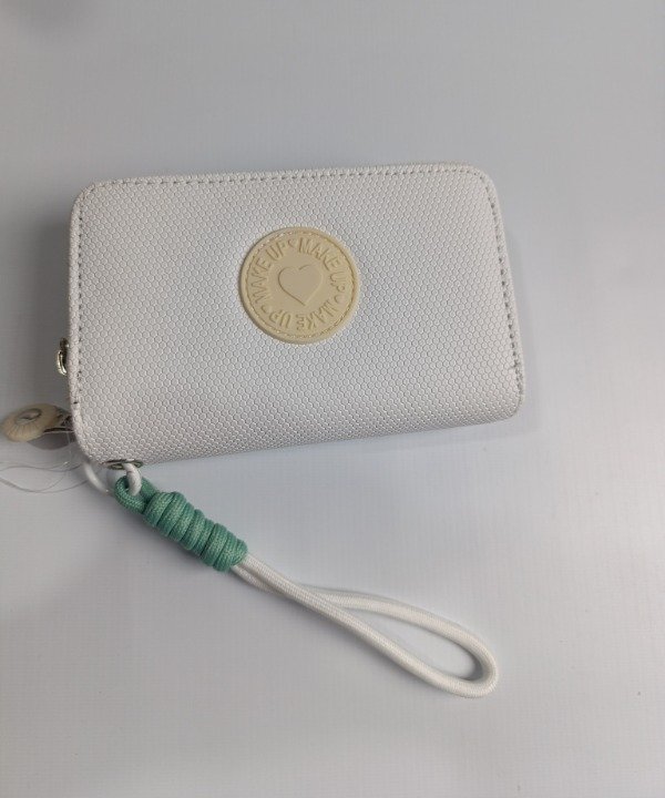 Producto - BILLETERA DOS CIERRE CHICO SAMI BLANCO