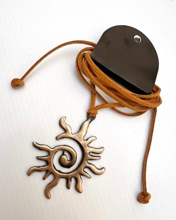 Producto - Choker Lennon