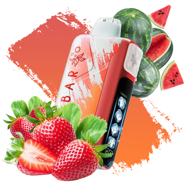 Producto - ELFBAR ICE KING 40K STRAWBERRY WATERMELON