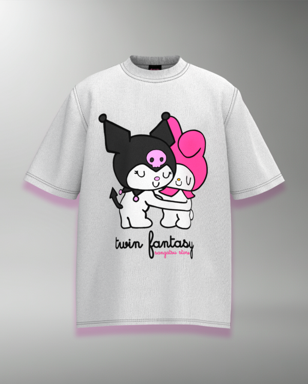 Producto - Remera Sanrio Fantasy