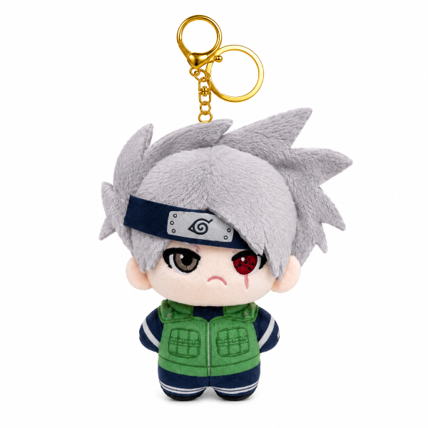 Producto - Peluche llavero Kakashi 12 cm