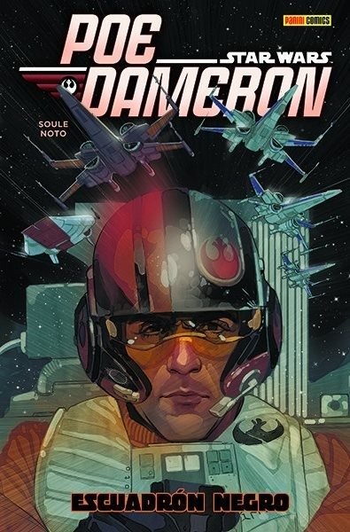 Producto - STAR WARS: POE DAMERON 01: ESCUADRÓN NEGRO