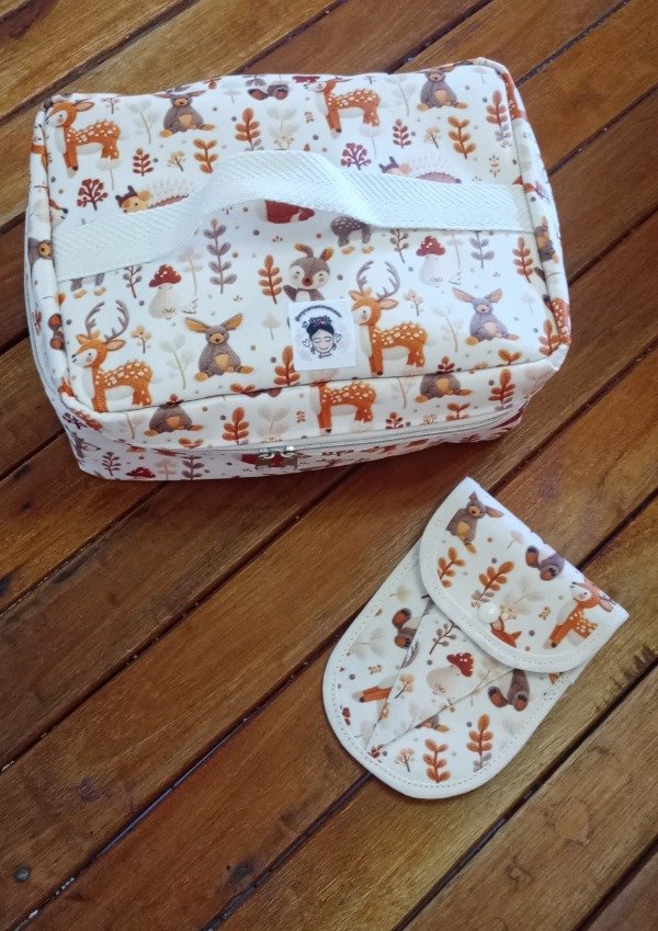 Producto - Valijita Teje Y Teje Otoño