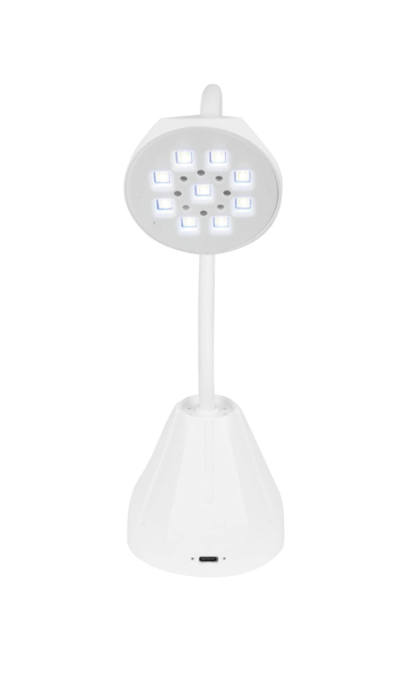 Producto - CB10 LAMPARA DE UNA INALAMBRICA 9LED ANJ-24 6W/8