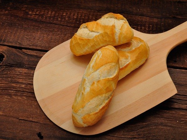 Producto - Pan Mini Baguette (Precocido) x9kg