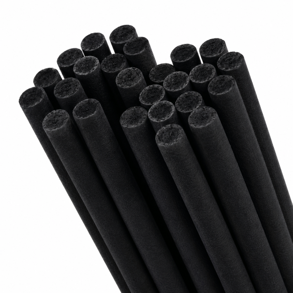 Producto - VARILLAS SINTETICAS NEGRAS - 8 x 300 mm -