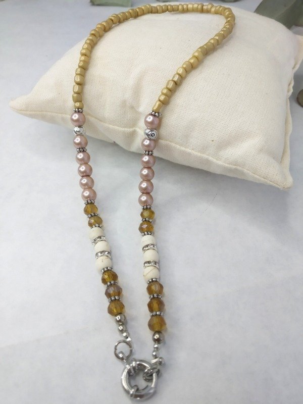 Producto - COLLAR PERLITA