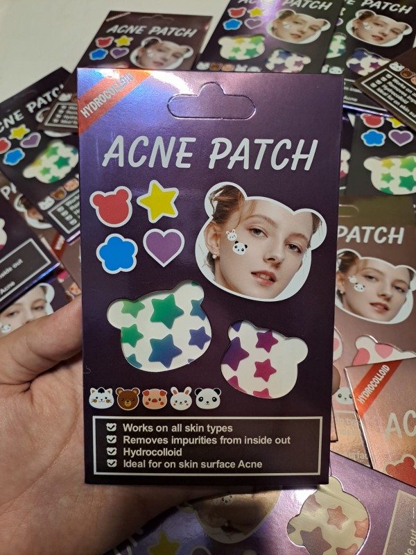 Producto - Parche para acne - 0