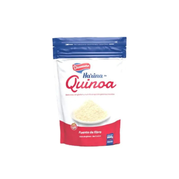 Producto - Harina de quinoa Dicomere 200 grs