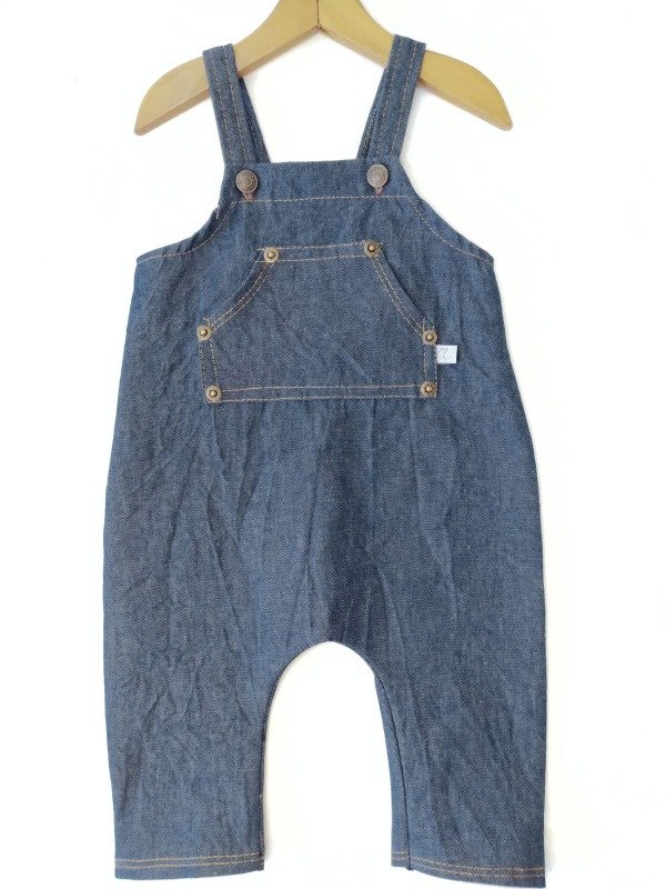 Producto - ART.75 JARDINERO JEAN