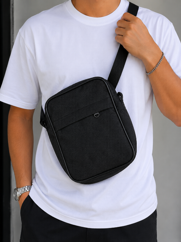 Producto - MORRAL COLOR NEGRO