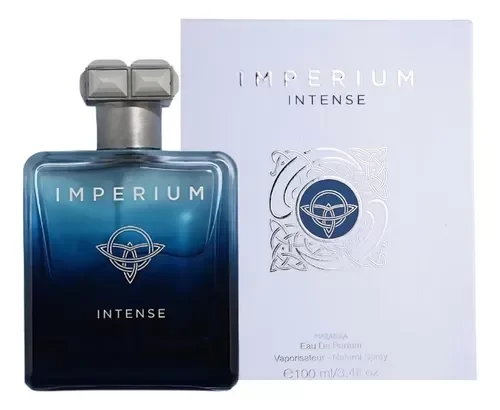 Producto - Fragrance World Imperium Intense EDP 100ML Masculino