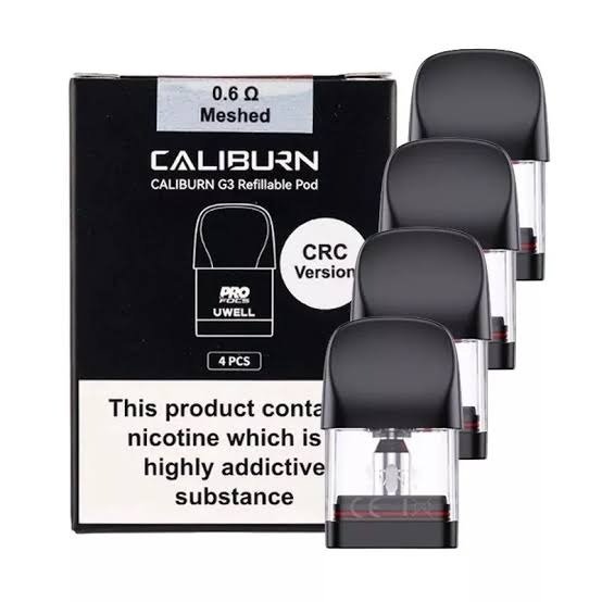 Producto - Cartucho G3 Uwell