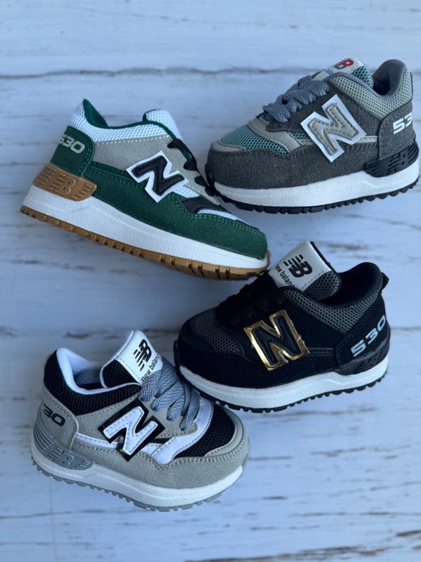 Producto - Zapatillas New Balance importadas