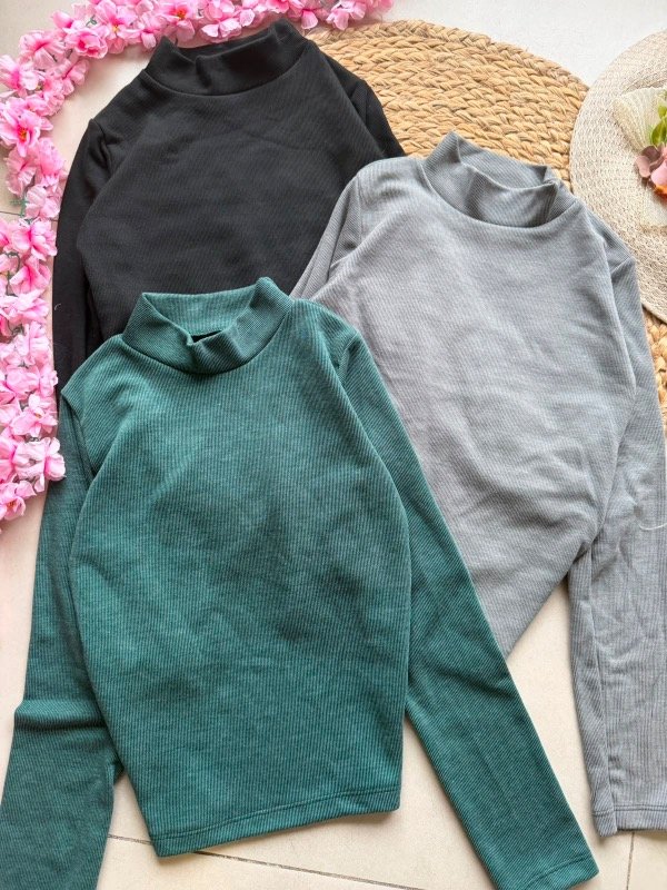 Producto - Polera morley frizada - 5
