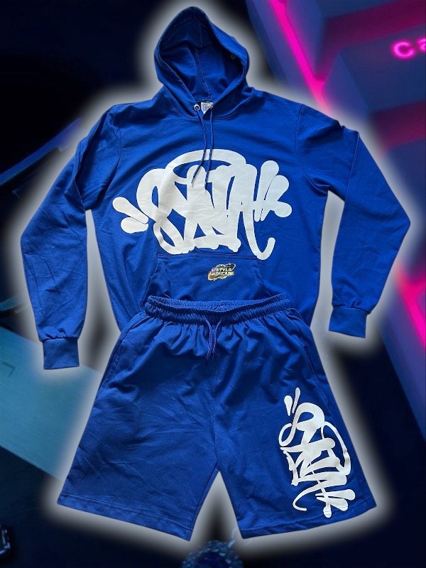 Producto - Conjunto Syna Azul