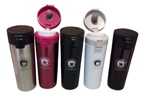 Producto - Vaso Térmico 500 ml Acero Inoxidable Doble Capa